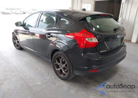 2013 Ford Focus Se from USA, damaged, VIN 1FADP3K26DL379433